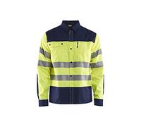 Blaklader 32551817 CHEMISE HI-VIS
