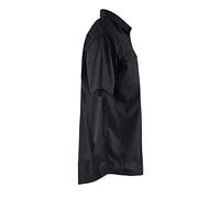Chemise de travail Twill Blåkläder 3296 Noir Blaklader - 329611909900 4XL