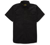 Blaklader 32961190 TWILL SHIRT, Noir, taille M