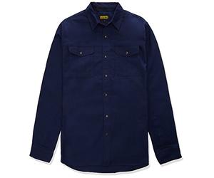 Blaklader 32971135 TWILL SHIRT, Bleu marine, taille M