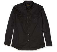 Blaklader 32971135 TWILL SHIRT, Noir, taille XL