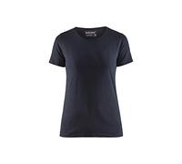 Blaklader 33041029 T-SHIRT DES DAMES, Bleu marine foncé, taille XXL