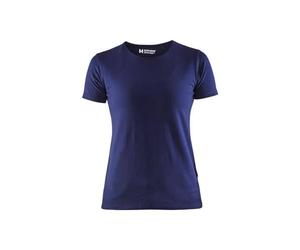 Blaklader 33041029 T-SHIRT DES DAMES, Bleu marine, taille XXL