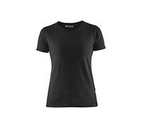 Blaklader 33041029 T-SHIRT DES DAMES, Noir, taille S