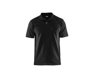 Blaklader 33051035 POLO SHIRT, Noir, taille L