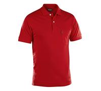 Blaklader 33051035 POLO SHIRT, RED, taille L
