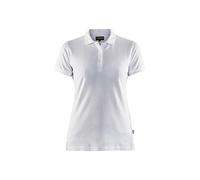 Blaklader 33071035 POLO POUR FEMMES, Blanc, taille S