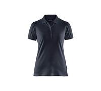 Blaklader 33071035 POLO POUR FEMMES, Bleu marine foncé, taille S