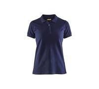 Blaklader 33071035 POLO POUR FEMMES, Bleu marine, taille M