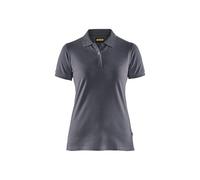 Blaklader 33071035 POLO POUR FEMMES, Gris, taille M