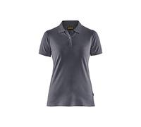 Blaklader 33071035 POLO POUR FEMMES, Gris, taille XXL