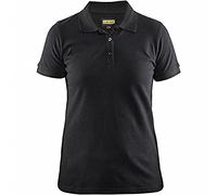 Blaklader 33071035 POLO POUR FEMMES, Noir, taille L