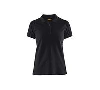 Blaklader 33071035 POLO POUR FEMMES, Noir, taille XXL