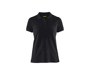 Blaklader 33071035 POLO POUR FEMMES, Noir, taille XXL