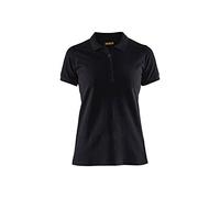 Blaklader 33071035 POLO POUR FEMMES, Noir, taille XXXL