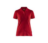 Blaklader 33071035 POLO POUR FEMMES, RED, taille XXL