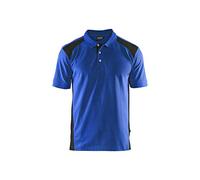 Blaklader 33241050 POLO SHIRT, Blanc, taille L