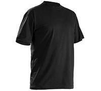Blaklader 33251042 T-SHIRT 5 PACK, Noir, taille 4XL
