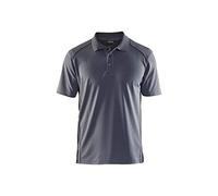 Blaklader 33261051 PIQUE LA PROTECTION CONTRE LES UV, Gris, taille XXXL