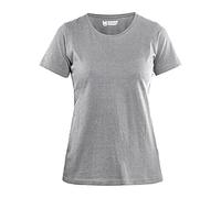 Blaklader 33341042 T-SHIRT DES DAMES, Gris, taille S