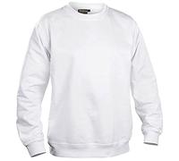Blaklader 33401158 SWEATSHIRT, Blanc, taille XL
