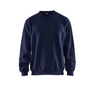 Blaklader 33401158 SWEATSHIRT, Bleu marine, taille 4XL
