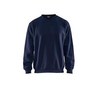 Blaklader 33401158 SWEATSHIRT, Bleu marine, taille XL