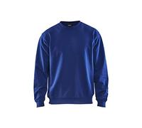 Blaklader 33401158 SWEATSHIRT, Bleuet bleu, taille L
