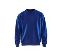 Blaklader 33401158 SWEATSHIRT, Bleuet bleu, taille XS
