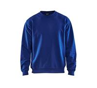 Blaklader 33401158 SWEATSHIRT, Bleuet bleu, taille XXL