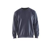 Blaklader 33401158 SWEATSHIRT, Gris, taille XL