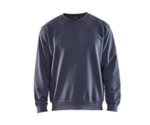 Blaklader 33401158 SWEATSHIRT, Gris, taille XXL