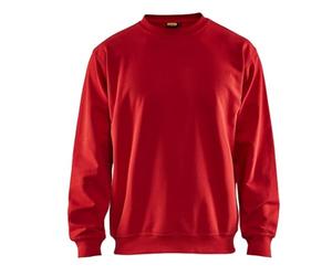 Blaklader 33401158 SWEATSHIRT, RED, taille S