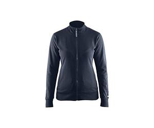 Blaklader 33721158 SWEATSHIRT POUR FEMMES, Bleu marine foncé, taille XXL