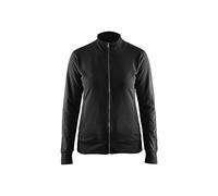 Blaklader 33721158 SWEATSHIRT POUR FEMMES, Noir, taille L
