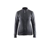 Blaklader 33721158 SWEATSHIRT POUR FEMMES, Noir, taille XS