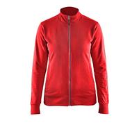 Blaklader 33721158 SWEATSHIRT POUR FEMMES, RED, taille XXS
