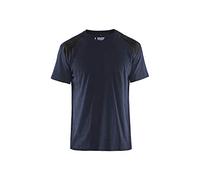 T-shirt bicolore - 33791042