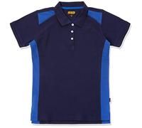 Blaklader 33901050 POLO POUR FEMMES , Bleu marine / Bleuet, taille M