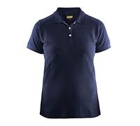 Blaklader 33901050 POLO POUR FEMMES , Bleu marine, taille S