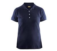 Blaklader 33901050 POLO POUR FEMMES , Bleu marine, taille XXL