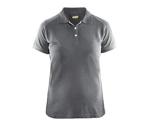 Blaklader 33901050 POLO POUR FEMMES, Gris, taille S