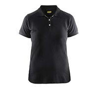 Blaklader 33901050 POLO POUR FEMMES , Noir, taille XL