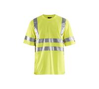 Blaklader 34131009 HI-VIS T-SHIRT, Jaune, taille 4XL