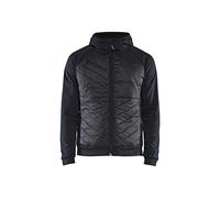 Blaklader 34632526 POMPIER HYBRIDE, Marine noire/Noir, taille XXL