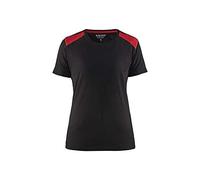 T-shirt bicolore femme 34791042