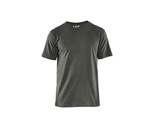 Blaklader 35251042 T-SHIRT, Armée verte, taille L