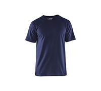 Blaklader 35251042 T-SHIRT, Bleu marine, taille 5XL
