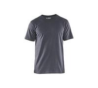 Blaklader 35251042 T-SHIRT, Gris, taille L
