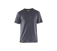 Blaklader 35251042 T-SHIRT, Gris, taille XL